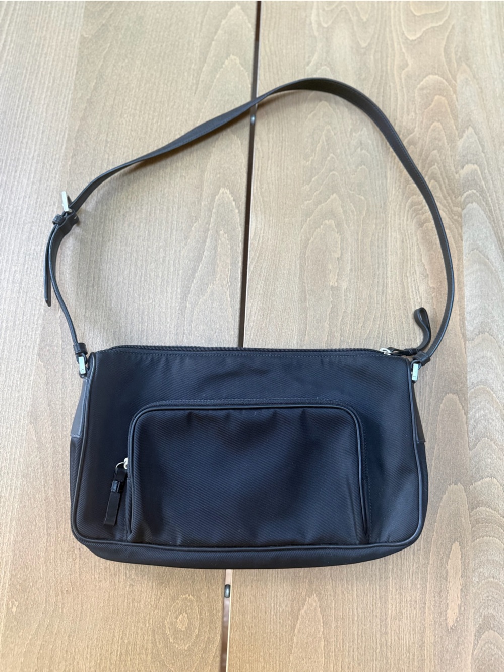 Coach Black Crossbody Shoulder Bag
